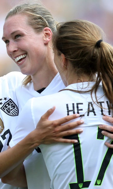 U.S. Soccer announces new women's tournament